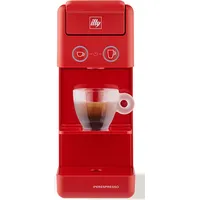 Illy Y3.3 Iperespresso Kapselmaschine Schwarz