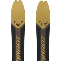 Dynafit Ridge 95 Tourenski Schwarz/Gelb 176 cm