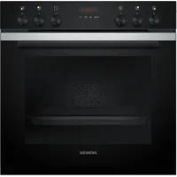 Siemens iQ300, Einbau-Herd, 60 x 60 cm, Edelstahl