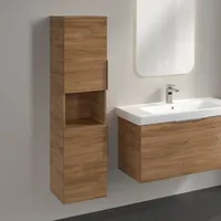 Villeroy & Boch Architectura Hochschrank, 2 Türen, B89700RH,