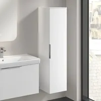 Villeroy & Boch Architectura Hochschrank, 1 Tür, B89601MS,