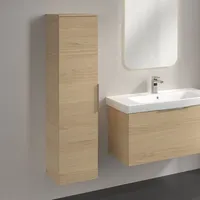 Villeroy & Boch Architectura Hochschrank, 1 Tür, B89600VJ,