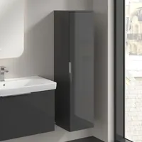 Villeroy & Boch Architectura Hochschrank, 1 Tür, B89601VT,
