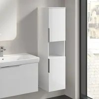 Villeroy & Boch Architectura Hochschrank 2 Türen, B89701VS,