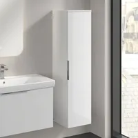 Villeroy & Boch Architectura Hochschrank, 1 Tür, B89601VS,