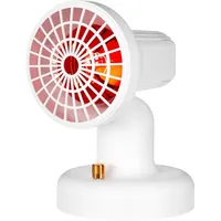 Cozion Infrarotlampe Wärmelampe 150 watt Rotlichtlampe Infrarot Wärmelampe Wärmestrahler