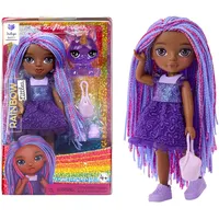 MGA Entertainment Rainbow High Littles - Indigo Bailey -