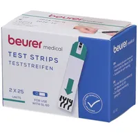 Beurer GL60 Blutzucker-Teststreifen