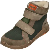 Koel barefoot Kinder Silas Schuhe (Größe 35, oliv)