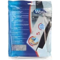 Wpro UCF 006 Aktivkohle- und Fettfilterset