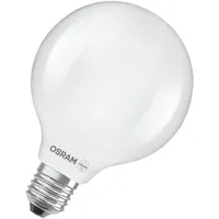 Osram LED-Leuchtmittel Globe G125 E27 7,2W matt 2700K