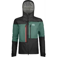 Ortovox 3L Guardian Shell black raven, XL