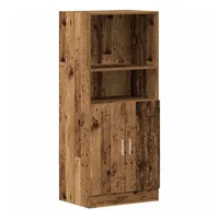 VidaXL Küchenschrank 860128 braun