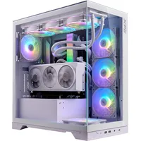 A-Data ADATA XPG INVADER X Midi-Tower weiß