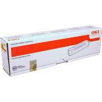Oki Toner 43487710 magenta