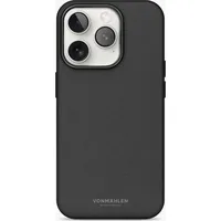 VONMÄHLEN Like Leather Case Cover für Apple iPhone 16