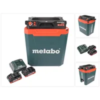 Metabo KB 18 BL Akku Kühlbox 18 V mit