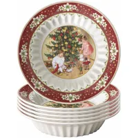 Villeroy & Boch Toy's Fantasy Schale spielende Kinder" -