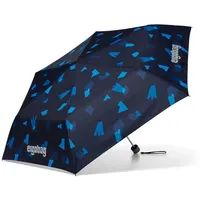 Ergobag Taschenregenschirm Regenschirm VerfolgBärjagt - blau