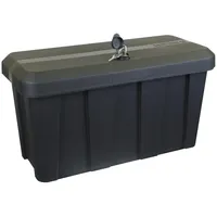 Daken Deichselbox Daken Blackit Lite, Werkzeugkasten, Gurtkiste, Anhängerbox, Staukiste,