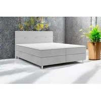 M-punkt Boxspringbett RIO mit Bettkasten 180 x 200 cm