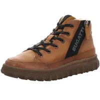 Bugatti Herren-321-APB51-3200-6300-Stiefel Warmfutter,cognac,44