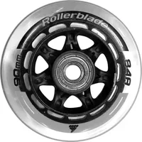 Rollerblade 90mm/84a + Sg9 Räder Neutral UNIC