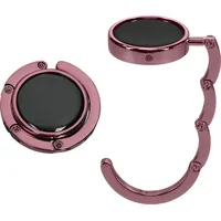 Kwmobile Taschenhalter für Tisch - 2X Faltbare Antirutsch Handtaschenhalter