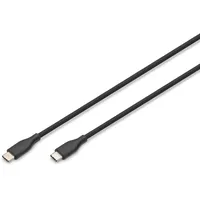 Digitus USB-C Kabel USB 2.0 USB-C® Stecker 0.50 m