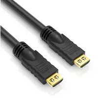 PureLink HDMI Kabel - PureInstall TPE halogenfrei 15,0m