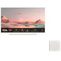 TCL 55A300 Pro 55 Zoll QLED 4K Google TV