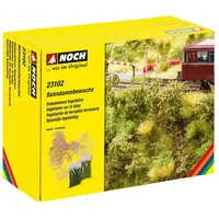 NOCH 23102 G 0 H0 TT N Z Bahndammbewuchs