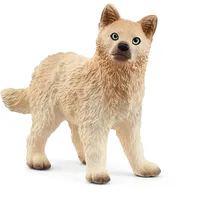 Schleich Wild Life, Polarwolf Welpe, Höhe: 4 cm