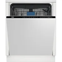 Beko BDIN25530 Einbau-Geschirrspüler (vollintegrierbar, 598 mm breit)