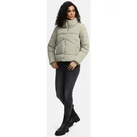Marikoo Winterjacke "Jalliaa", Damen, Gr. S, grau (pebble grau),