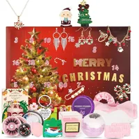 Luxuskollektion Kosmetik-Adventskalender 2024