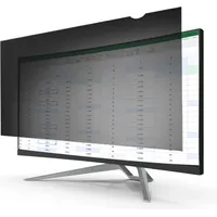 Startech PRIVSCNMON34W 34 Zoll Laptop Privacy Filter - Blaulicht