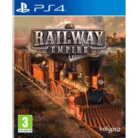 Kalypso Railway Empire
