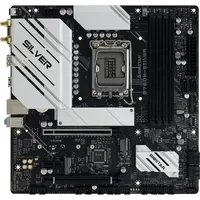 Biostar B760M-Silver (LGA 1700, Intel B760, mATX), Mainboard