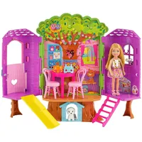 Barbie Chelsea Baumhaus