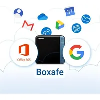 QNAP Lizenz LS-BOXAFE-GOOGLE-10USER-1Y