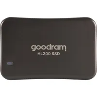 GoodRam SSD 512GB HL200 USB Type-C + A
