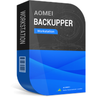 AOMEI Backupper Workstation, 1 PC, Dauerlizenz, Download