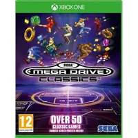 Sega Mega Drive Classics - Multicolor