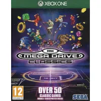 CapCom SEGA Mega Drive Classics