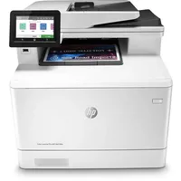 HP Color LaserJet Pro M479fdw Multifunktions-Farblaserdrucker (Drucker, Scanner, Kopierer,