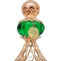 Khadlaj Malika Green parfümiertes öl für Damen 15 ml