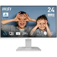 MSI PRO MP2412WDE 24" weiß