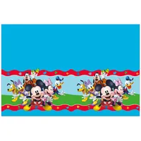 Procos Folat 94705P Tischdecke FSC Mickey Mouse 120x180cm -