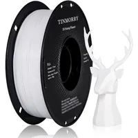 TINMORRY PLA Filament 1.75mm, Schnelles PLA 3D Druck Filament,